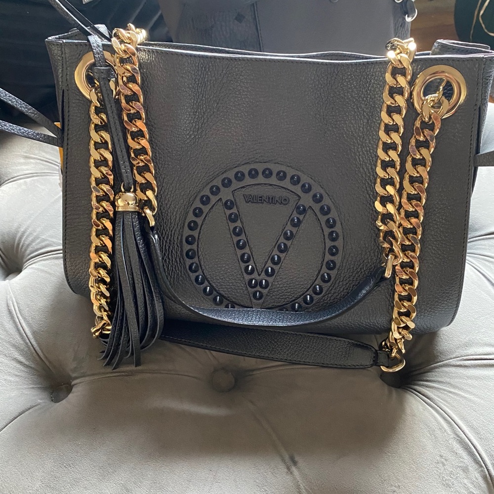 Valentino hobo chain tote GORGEOUS BAG!!!